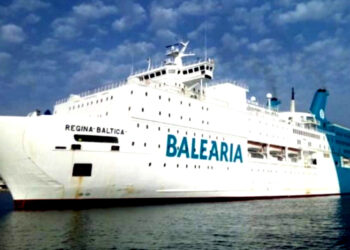 باليراريا تُطلق أول خط بحري كهربائي بين إسبانيا والمغرب: ممر أخضر يعزز الاستدامة والتعاون بين البلدين