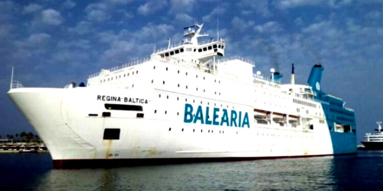 باليراريا تُطلق أول خط بحري كهربائي بين إسبانيا والمغرب: ممر أخضر يعزز الاستدامة والتعاون بين البلدين