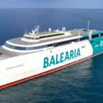 باليريا الإسبانية تستثمر 122 مليون يورو لإطلاق عبارتين كهربائيتين في خط طريفة-طنجة