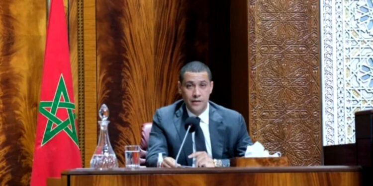 المحكمة الدستورية تقرر تجريد النائب محمد بودريقة من عضويته في مجلس النواب