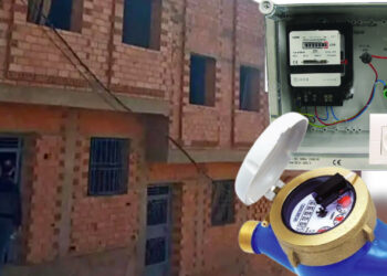 قرار صادم لمؤسسة الوسيط بخصوص شهادة ربط المنازل بالماء والكهرباء