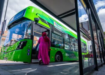 تفاصيل جديدة عن حافلات النقل الحضري التي ستدخل طنجة وتطوان في نفس التاريخ !!