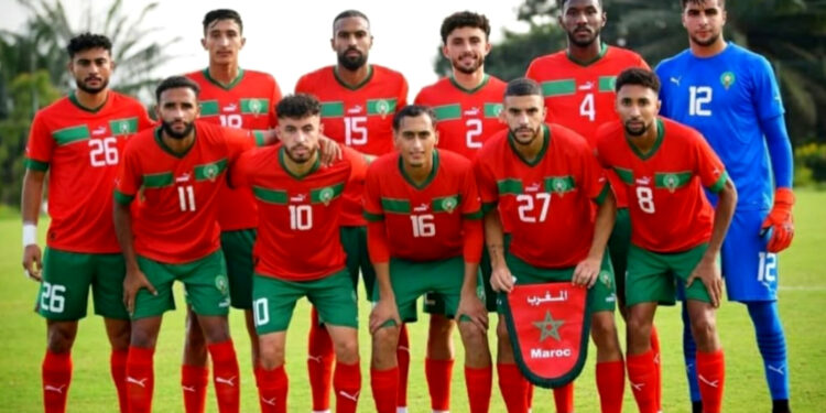 بطولة أمم إفريقيا للاعبين المحليين 2024: المغرب في مجموعة نارية