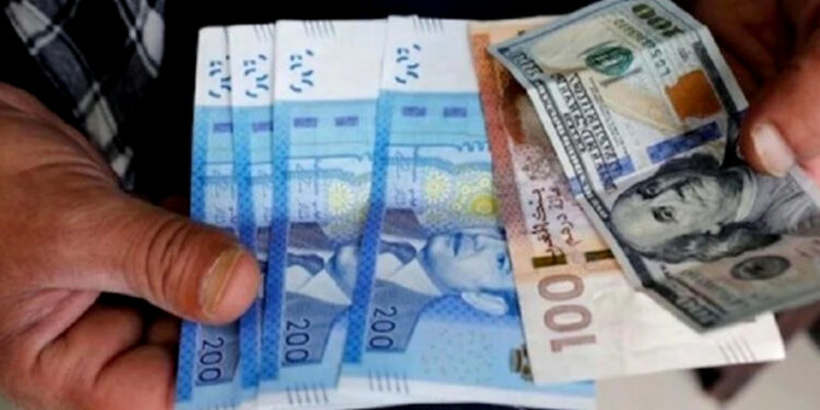 سوق الصرف: الدرهم يحقق تحسناً بنسبة 0.6% أمام الدولار