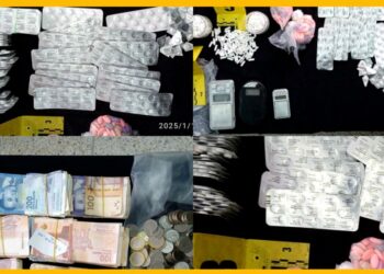 العنوان : تاجر مخدرات كبير في قبضة أمن طنجة