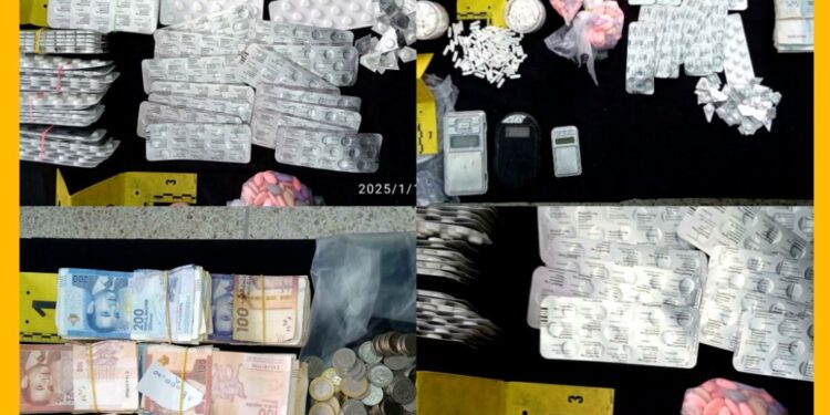 العنوان : تاجر مخدرات كبير في قبضة أمن طنجة