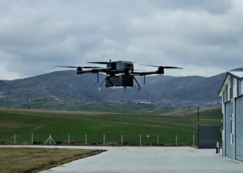 شركة تركية تعلن دخول مسيرتها المخصصة للشحن الخدمة