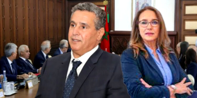 فاطمة التامني تطالب بتعديل قانون الحكومة ووقف الجمع بين المناصب