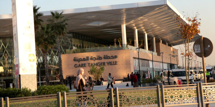 اعتقال مسافر على متن محطة القطار بسبب المخدرات