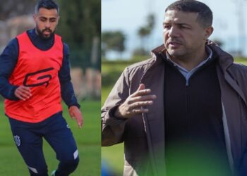 نصر الله كرطيط يقدم توضيحا حول الاتفاق مع اللاعب بنعلي