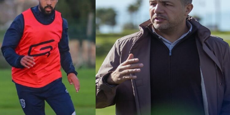 نصر الله كرطيط يقدم توضيحا حول الاتفاق مع اللاعب بنعلي