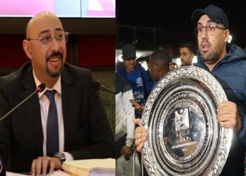 الليموري يثير الجدل بتجاهل إنجاز رياضي غير مسبوق في طنجة
