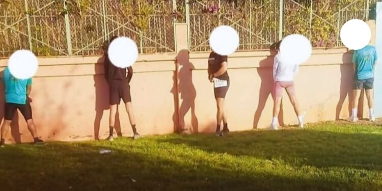 فضيحة الماراثون الدولي في مراكش…صور صادمة تسيء إلى المغرب