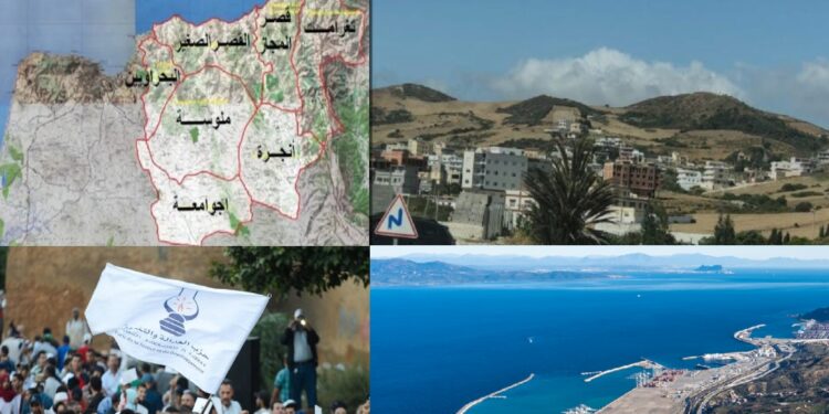 العدالة والتنمية يستنكر الزبونية في التشغيل والتملص من المسؤولية بإقليم فحص أنجرة