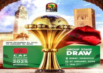 موعد قرعة كأس أمم إفريقيا 2025 بالمغرب وهذه مجموعة الموت!