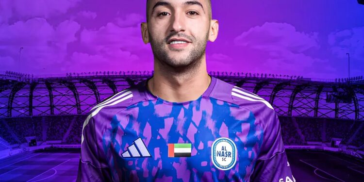 راتب خيالي يغير وجهة زياش في آخر لحظة