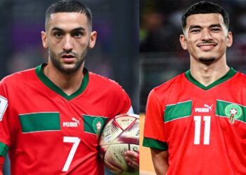 مغربي لتعويض رحيل حكيم زياش