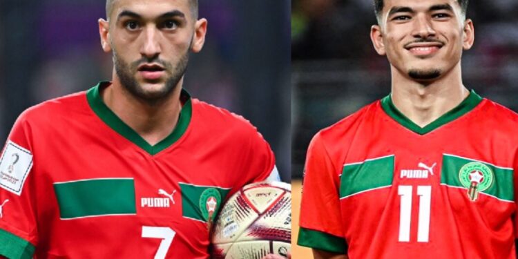 مغربي لتعويض رحيل حكيم زياش