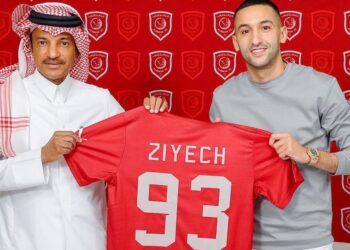 زياش ينتقل إلى الدحيل القطري
