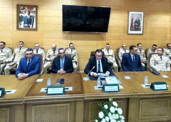 رجل سلطة في طنجة يتهم مواطنا بإهانته والشرطة تتدخل لاعتقاله