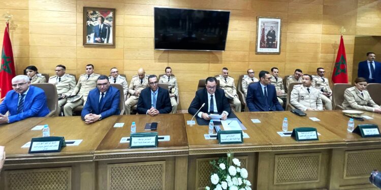 رجل سلطة في طنجة يتهم مواطنا بإهانته والشرطة تتدخل لاعتقاله