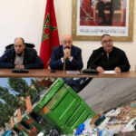 جماعة طنجة توجه توصيات صادمة لشركات جمع النفايات المنزلية والتجارية