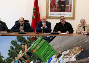 جماعة طنجة توجه توصيات صادمة لشركات جمع النفايات المنزلية والتجارية
