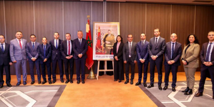 مدير المركز الجهوي للاستثمار يتلقى تعليمات من الوزير بخصوص المهام الجديدة