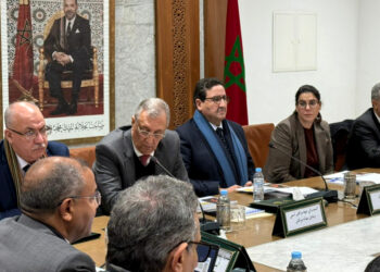 قيوح يتعهد بتخفيض وفيات الدراجات النارية على طرقات المملكة وتوزيع 10 آلاف خوذة رأس مجاناً في مدينة مراكش