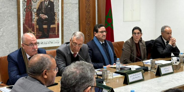 قيوح يتعهد بتخفيض وفيات الدراجات النارية على طرقات المملكة وتوزيع 10 آلاف خوذة رأس مجاناً في مدينة مراكش