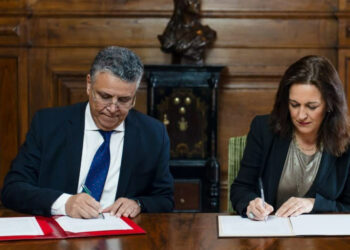 مونديال 2030.. المغرب والبرتغال يوقعان إعلان نوايا لتعزيز التعاون في مجال القضاء