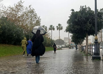 أمطار مرتقبة بطنجة غدا الإثنين.. مديرية الأرصاد تكشف التفاصيل