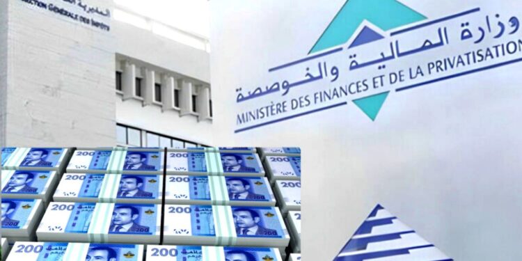 وزارة الاقتصاد تكشف عن حاجيات تمويلية بقيمة 55,9 مليار درهم