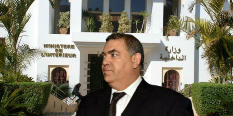 وزارة الداخلية توقف قائدًا للاشتباه في تورطه في إحدى جرائم الفساد