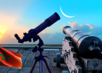 الحسابات الفلكية تحدد أول يوم شهر رمضان بالمغرب