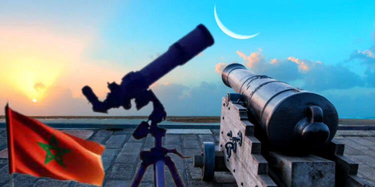الحسابات الفلكية تحدد أول يوم شهر رمضان بالمغرب