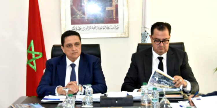 مجلس جهة طنجة-تطوان-الحسيمة يطلق شركات جهوية جديدة ويستعرض حصيلة نصف الولاية