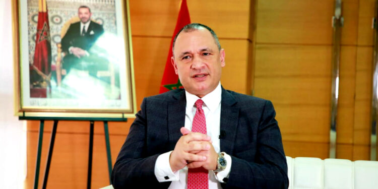 مزور وزير الصناعة ينفي بوادر أزمة بينه وبين قيادات حزب الاستقلال