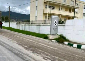 طريق الإقليم 4613 بين ملوسة والقصر الصغير: أزمة بنية تحتية تُهدد سلامة الساكنة