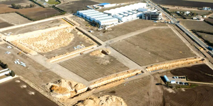 إحداث منطقة تسريع صناعي جديدة في أولاد صالح بإقليم النواصر على 294 هكتار