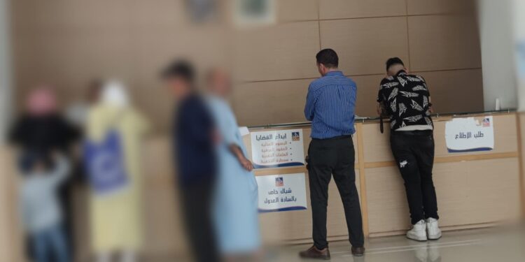 سوء الخدمات بالمحافظة العقارية طنجة تثير انزعاج المرتفقين