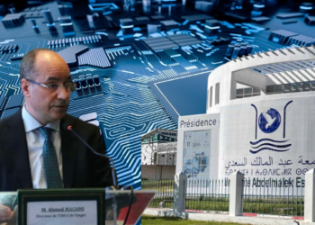 جامعة عبد المالك السعدي