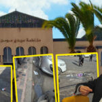 صادم .. مجلس مقاطعة سيدي مومن يستقبل المواطنين بروائح البول