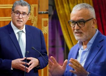 أبرشان يسائل أخنوش حول المؤشرات الاجتماعية