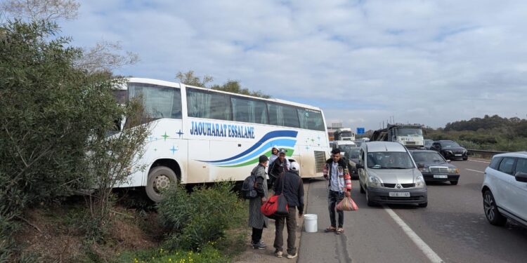 خلال أسبوع واحد.. أزيد من 2000 حادثة سير و27 وفاة