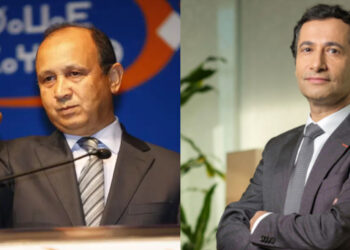 زلزال في اتصالات المغرب.. بنشعبون يخلف أحيزون في رئاسة مجلس الإدارة الجماعية