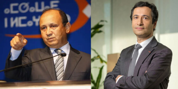 زلزال في اتصالات المغرب.. بنشعبون يخلف أحيزون في رئاسة مجلس الإدارة الجماعية