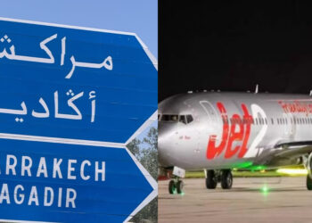 إطلاق خطين جويين جديدين من بريطانيا نحو المغرب