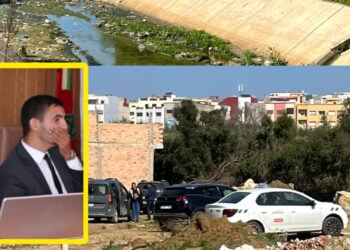 وفد كبير من ولاية طنجة يباغت جماعة اكزناية بزيارة مفاجئة