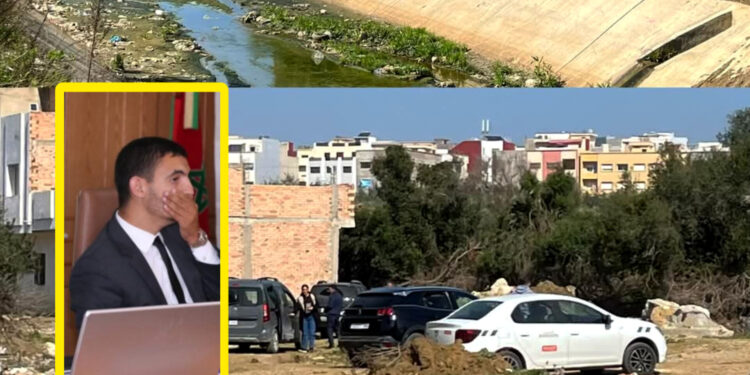 وفد كبير من ولاية طنجة يباغت جماعة اكزناية بزيارة مفاجئة